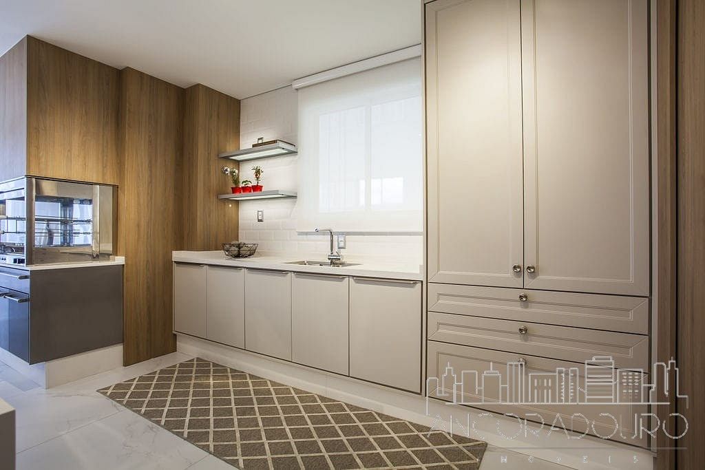 Apartamento à venda com 4 quartos, 167m² - Foto 3