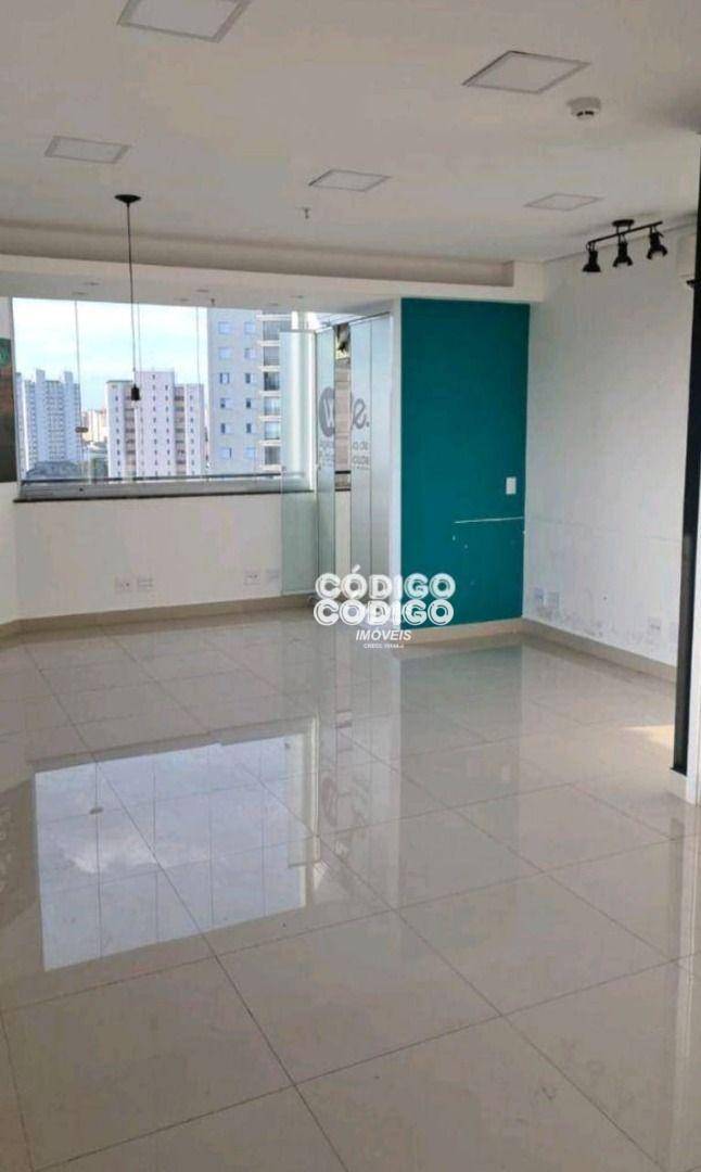 Conjunto Comercial-Sala para alugar, 38m² - Foto 2