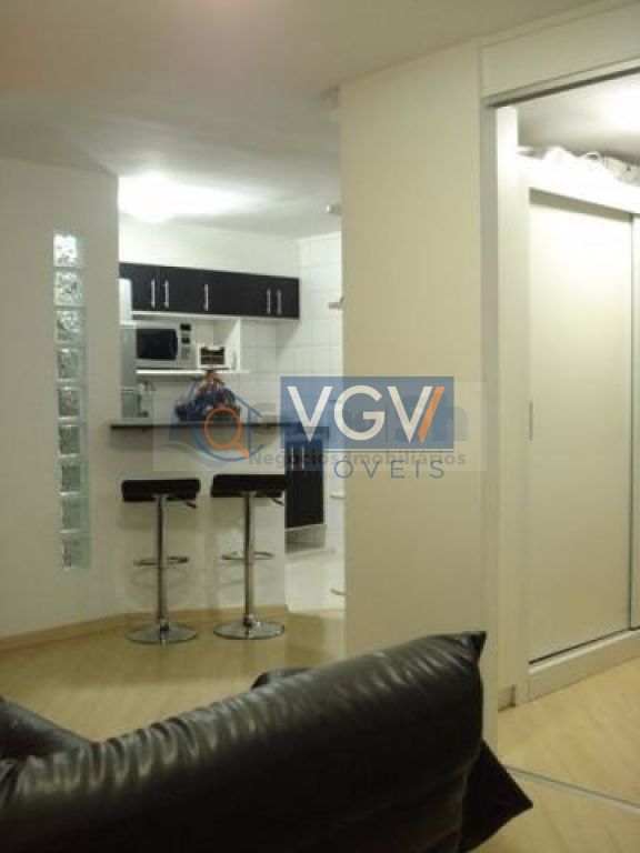 Apartamento à venda com 1 quarto, 40m² - Foto 6