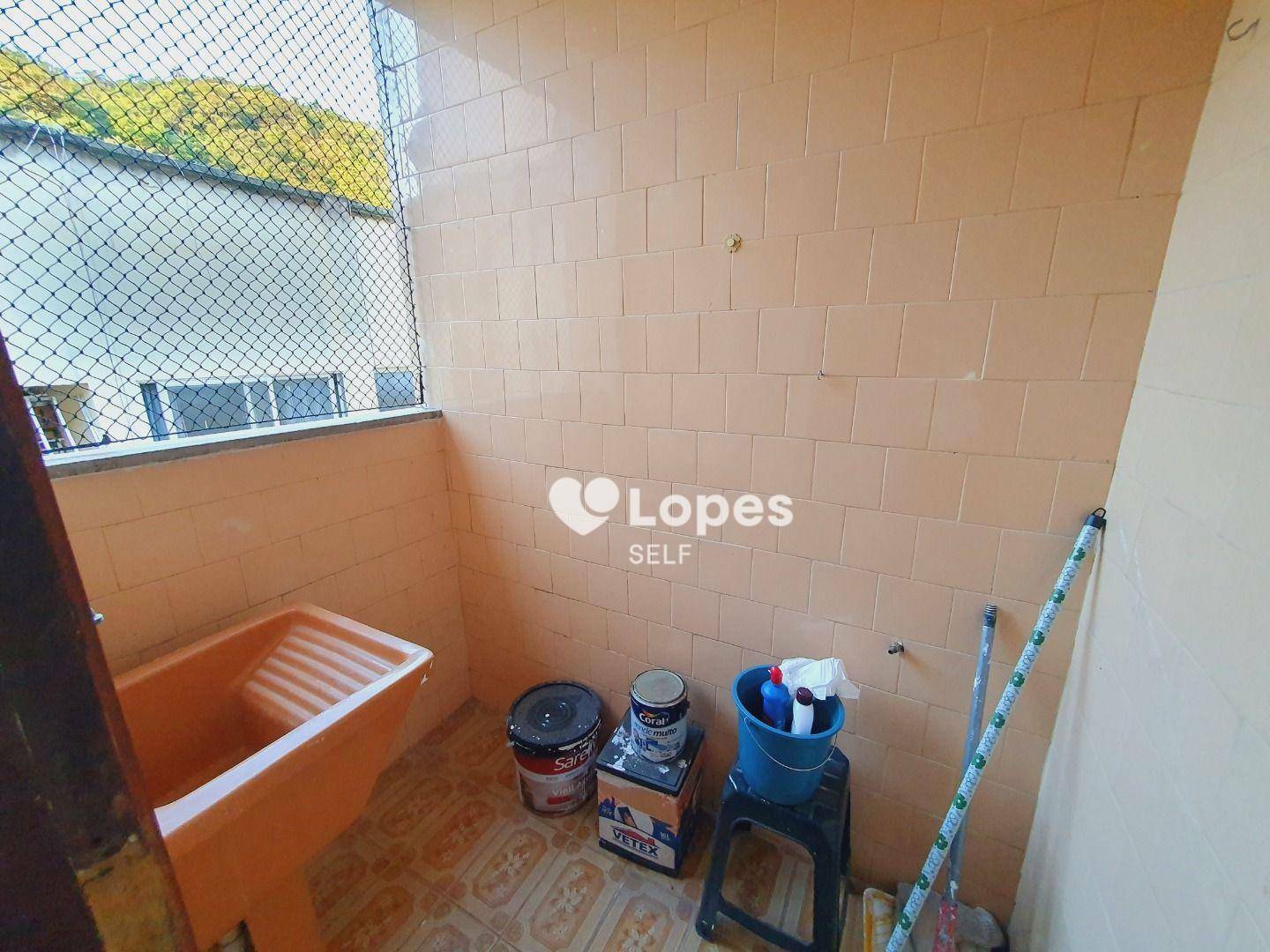 Apartamento à venda com 2 quartos, 50m² - Foto 8