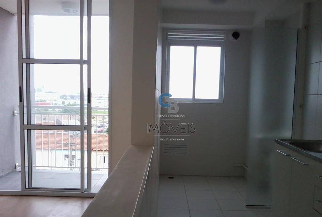 Apartamento à venda com 2 quartos, 52m² - Foto 3