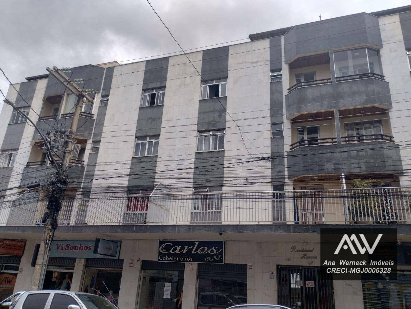 Apartamento à venda com 2 quartos, 60m² - Foto 1