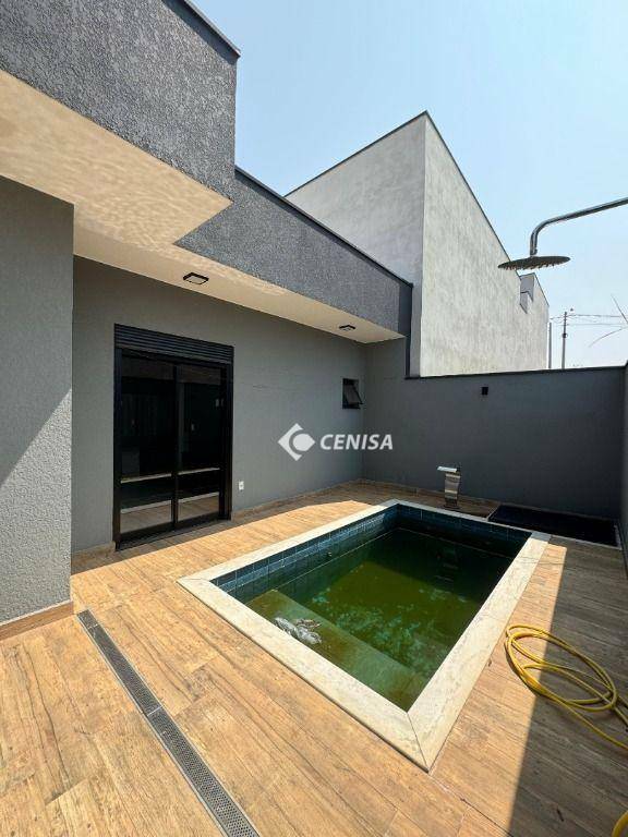 Casa de Condomínio à venda com 3 quartos, 173m² - Foto 10