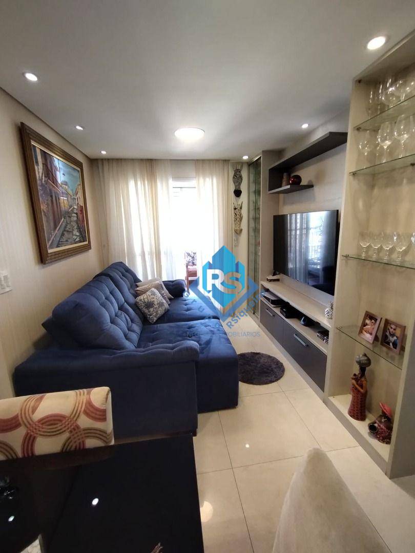 Apartamento à venda com 2 quartos, 72m² - Foto 6