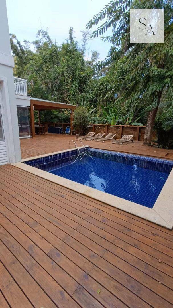 Casa de Condomínio à venda com 5 quartos, 366m² - Foto 4