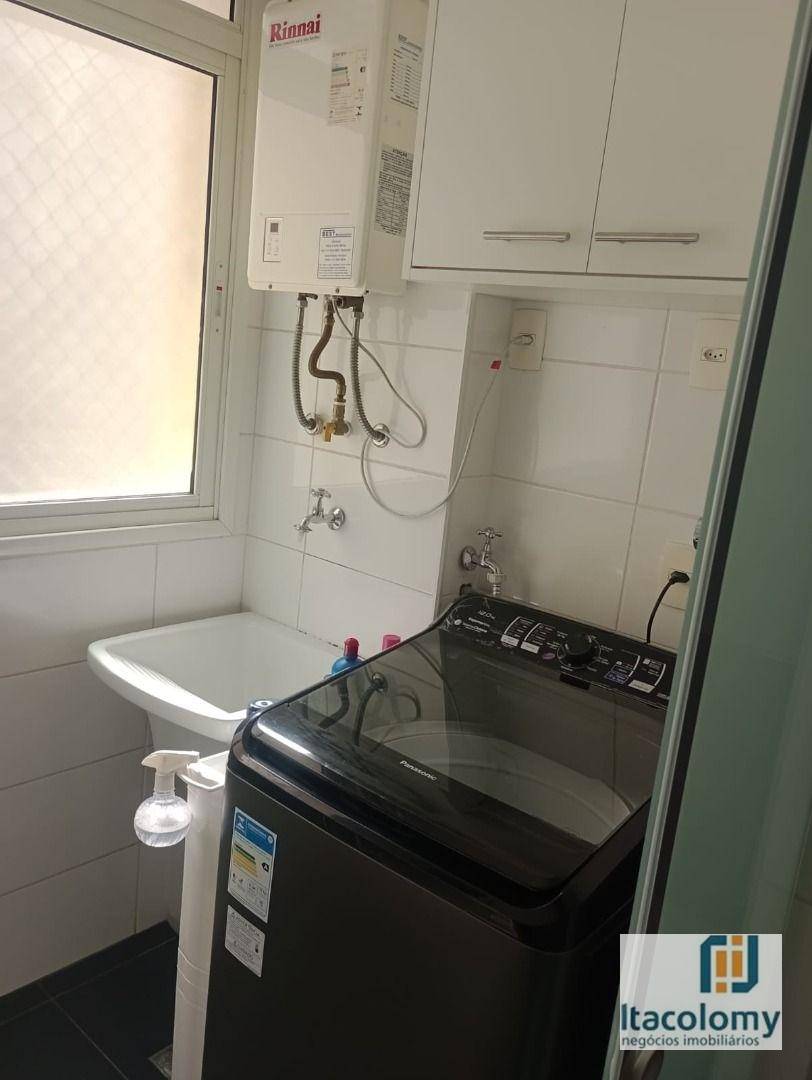 Apartamento à venda com 2 quartos, 100m² - Foto 9