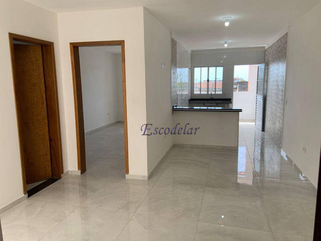 Apartamento à venda com 1 quarto, 55m² - Foto 4