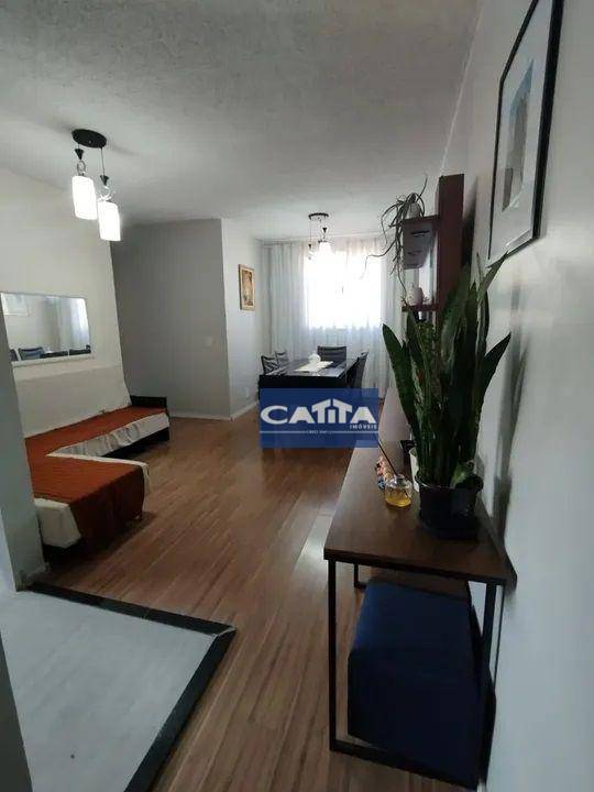 Apartamento à venda com 3 quartos, 59m² - Foto 2