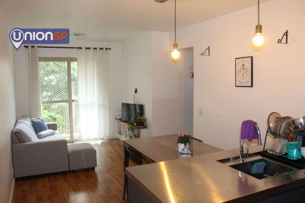 Apartamento à venda com 3 quartos, 65m² - Foto 1