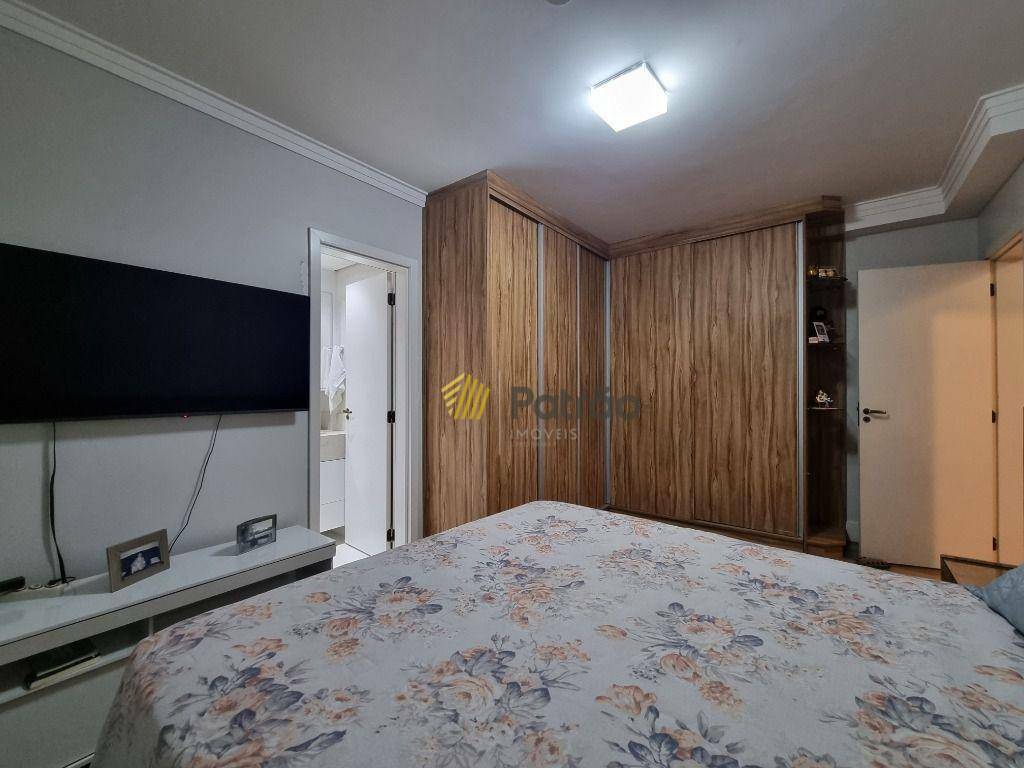 Apartamento à venda com 3 quartos, 158m² - Foto 21