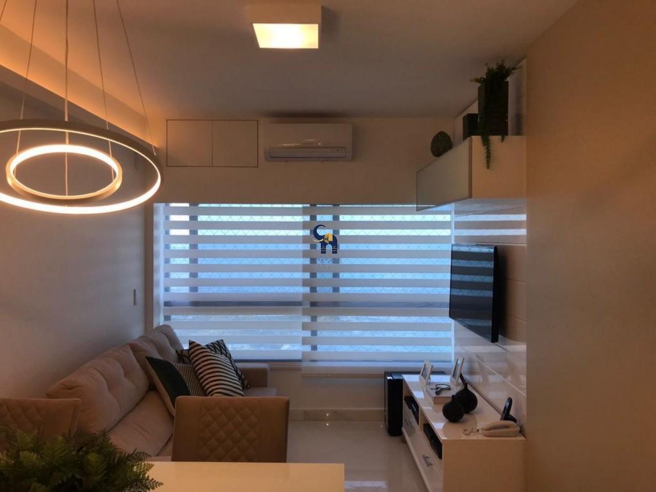 Apartamento à venda com 2 quartos, 58m² - Foto 3