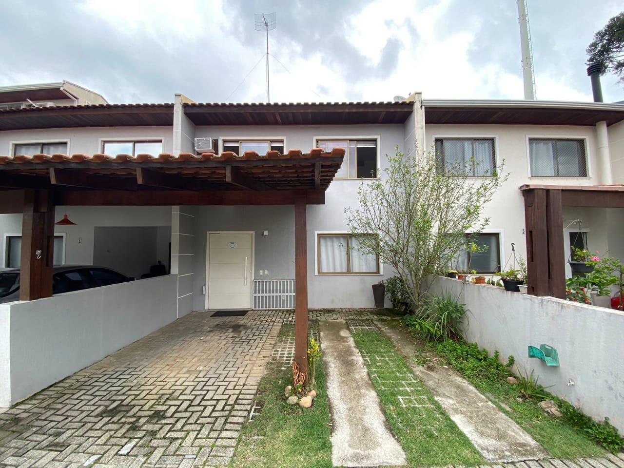 Sobrado à venda com 3 quartos, 101m² - Foto 1