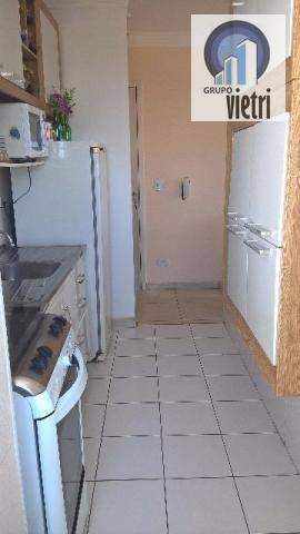 Apartamento à venda com 2 quartos, 50m² - Foto 2