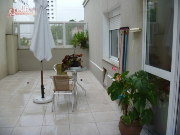 Apartamento à venda com 2 quartos, 104m² - Foto 1