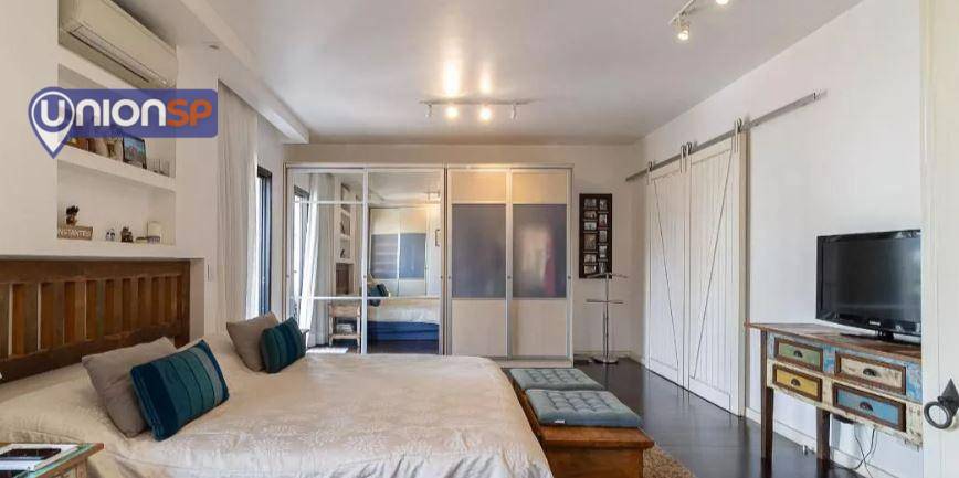 Apartamento à venda com 3 quartos, 167m² - Foto 8