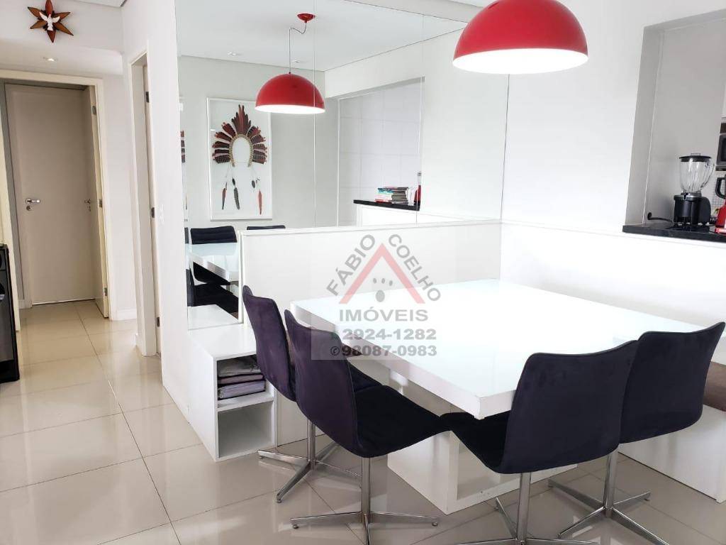 Apartamento à venda com 2 quartos, 96m² - Foto 1