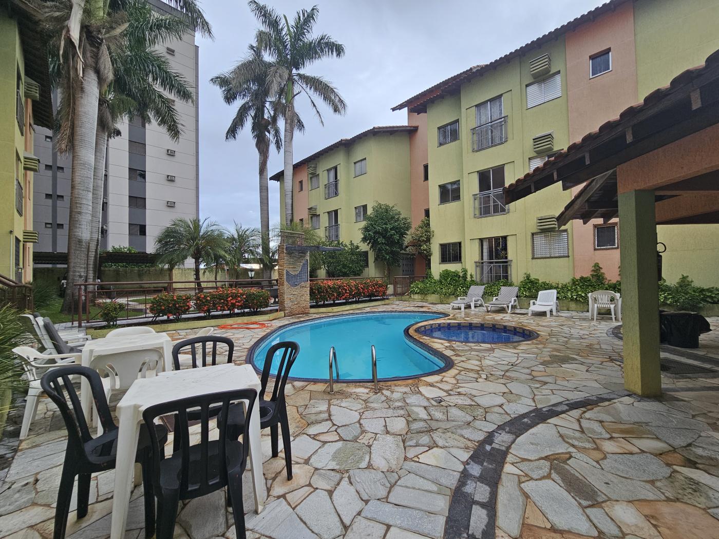 Apartamento à venda com 3 quartos, 62m² - Foto 4
