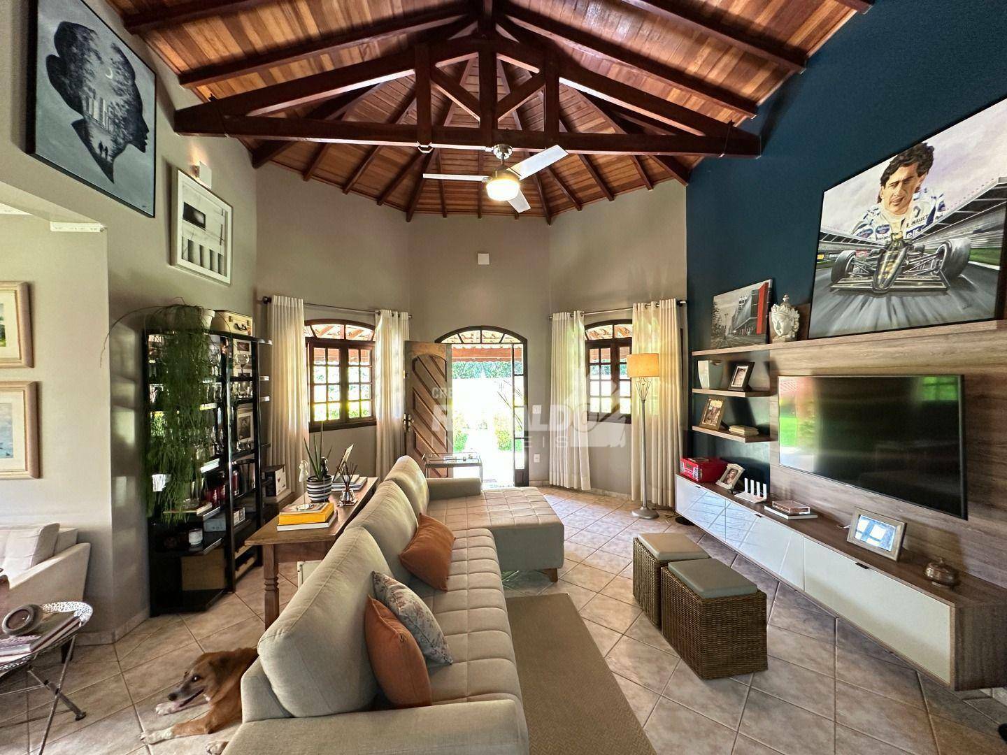 Casa de Condomínio, 3 quartos - Foto 2