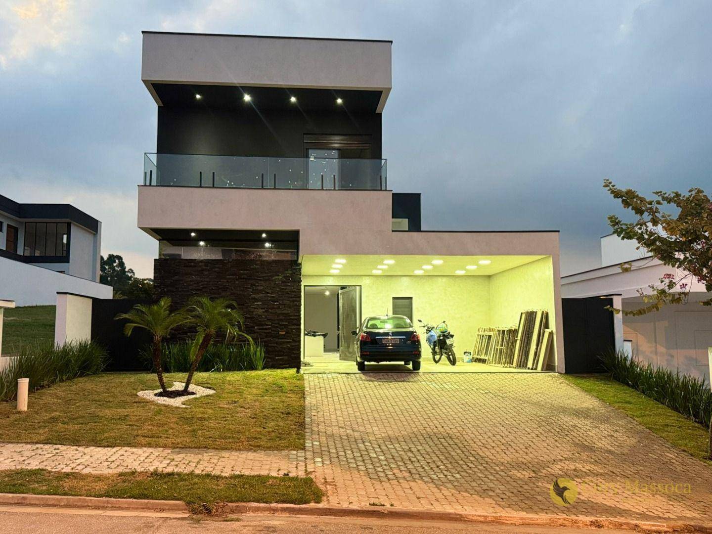 Casa de Condomínio, 3 quartos - Foto 2