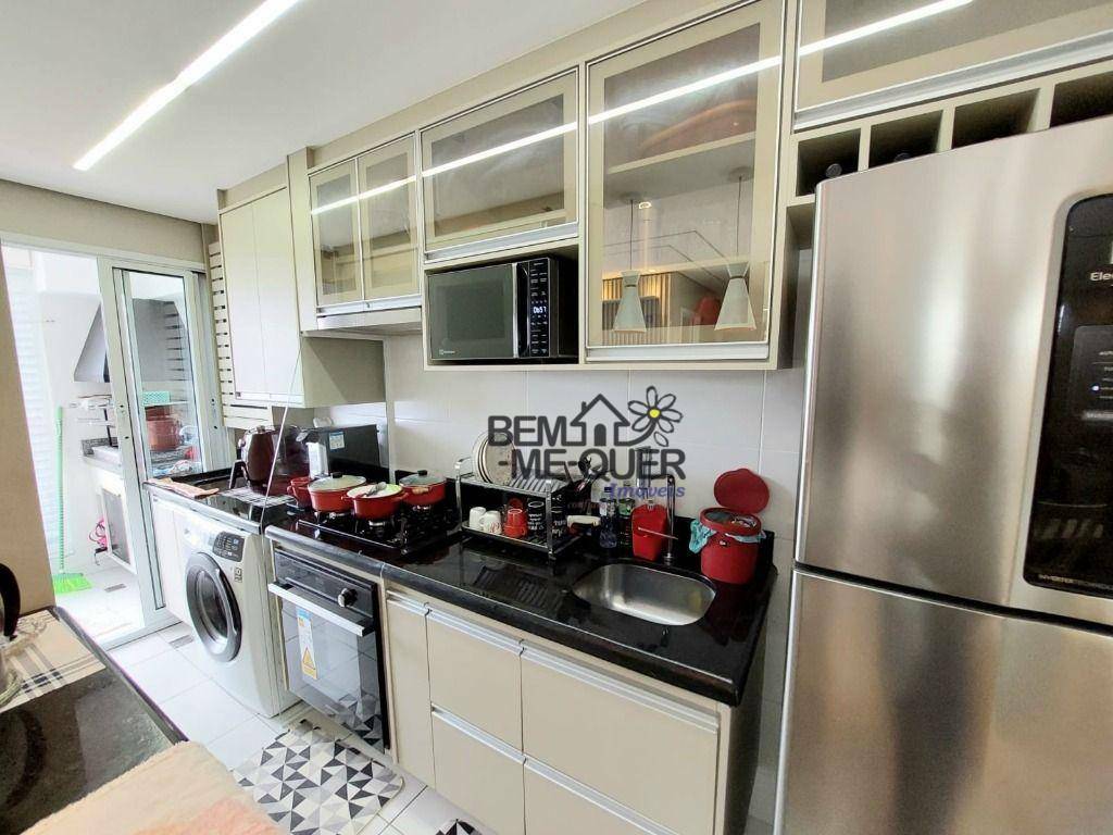 Apartamento à venda com 2 quartos, 55m² - Foto 8