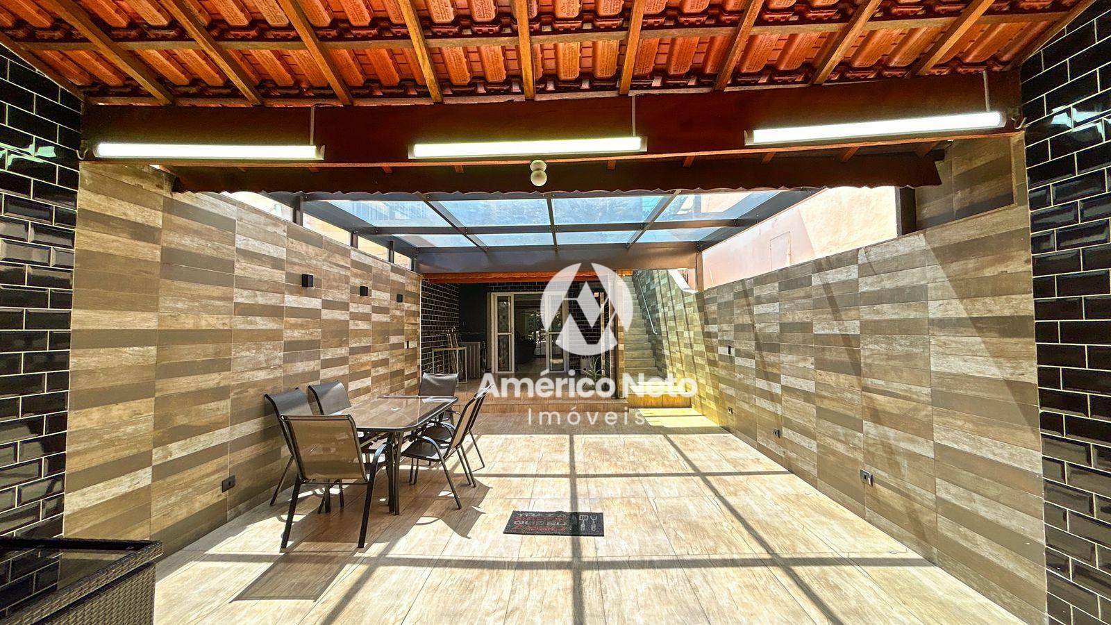 Sobrado à venda com 3 quartos, 200m² - Foto 9