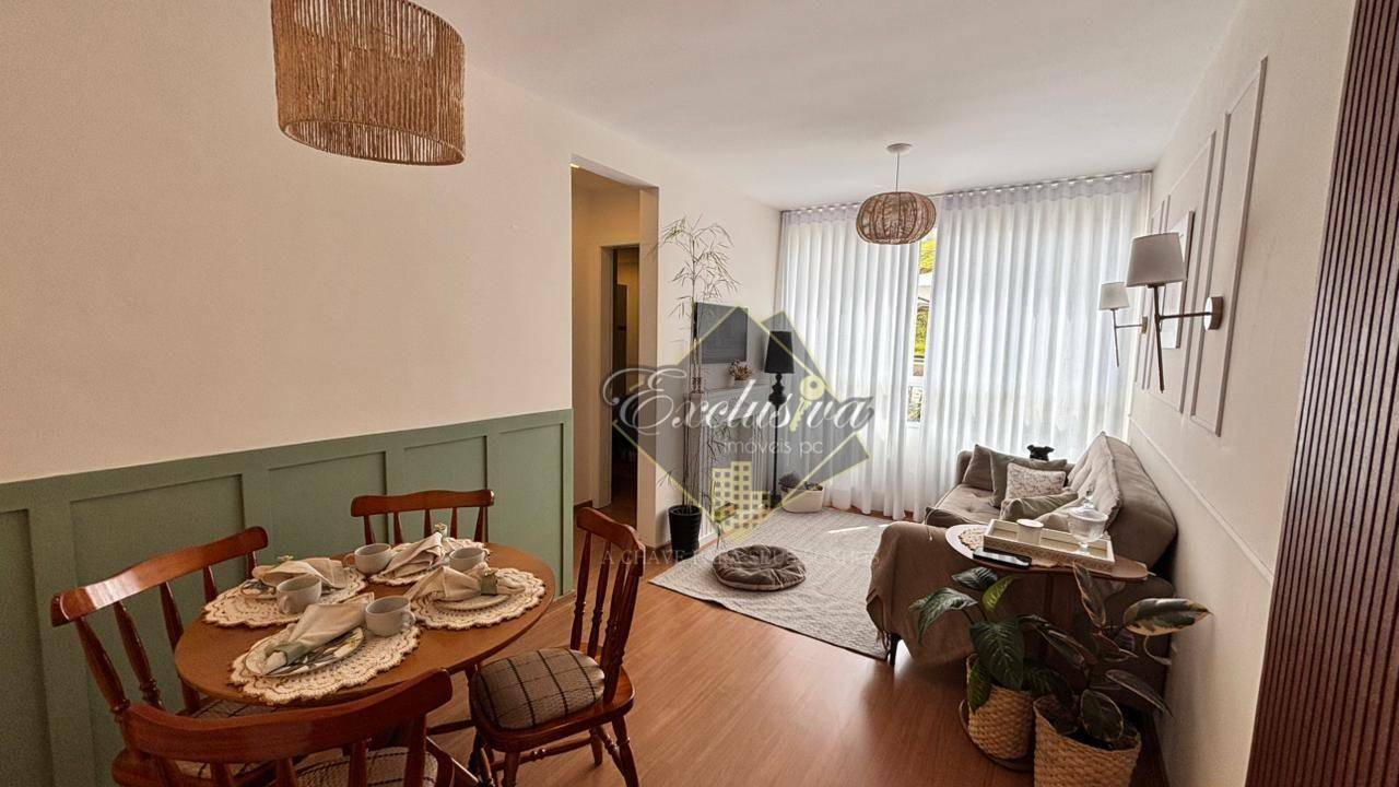 Apartamento, 2 quartos, 52 m² - Foto 4