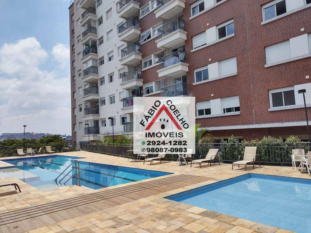 Apartamento à venda com 2 quartos, 60m² - Foto 5