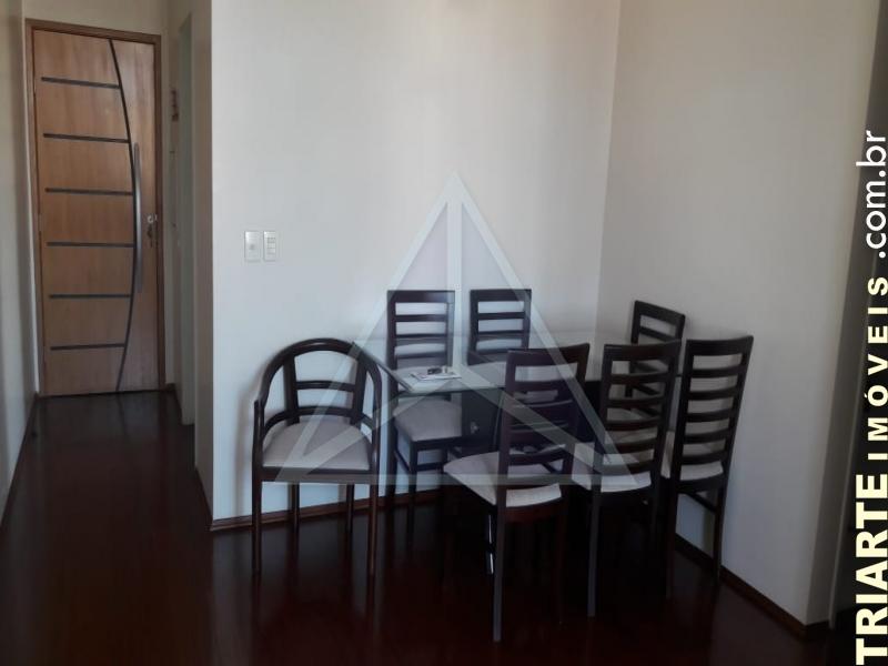 Apartamento à venda com 2 quartos, 66m² - Foto 3