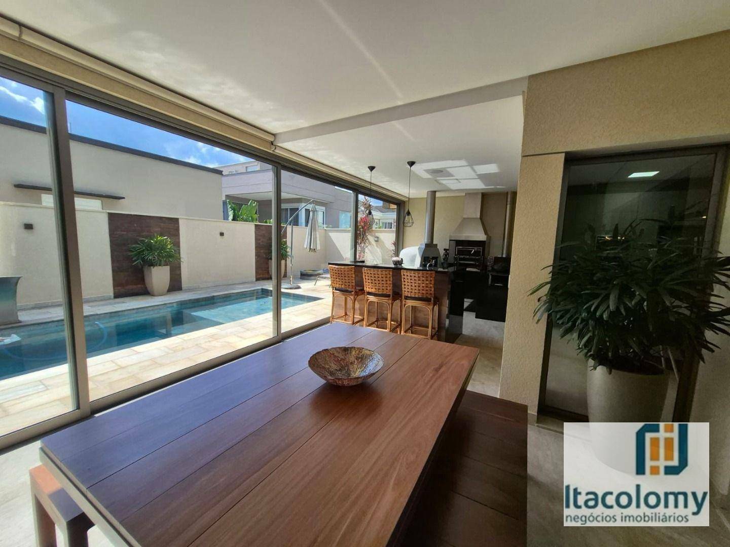 Casa de Condomínio à venda com 5 quartos, 407m² - Foto 35