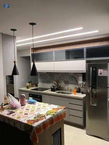 Apartamento à venda com 3 quartos, 87m² - Foto 2