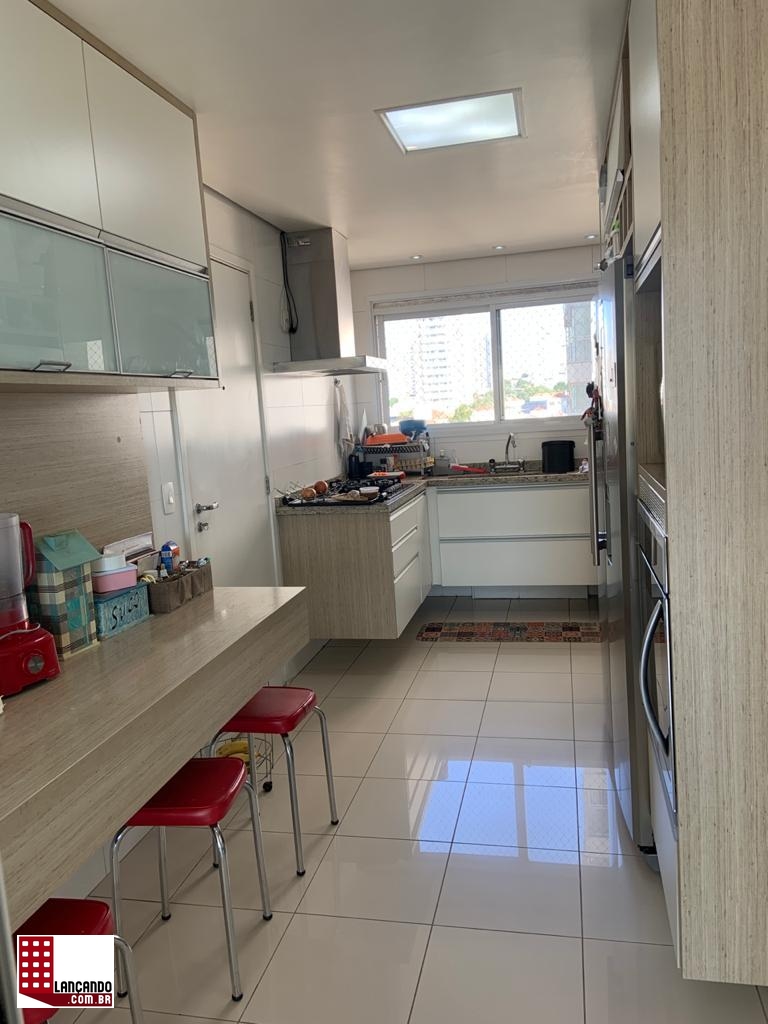 Apartamento à venda com 3 quartos, 162m² - Foto 5