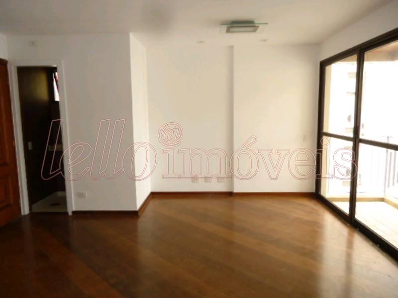 Apartamento para alugar com 3 quartos, 105m² - Foto 2