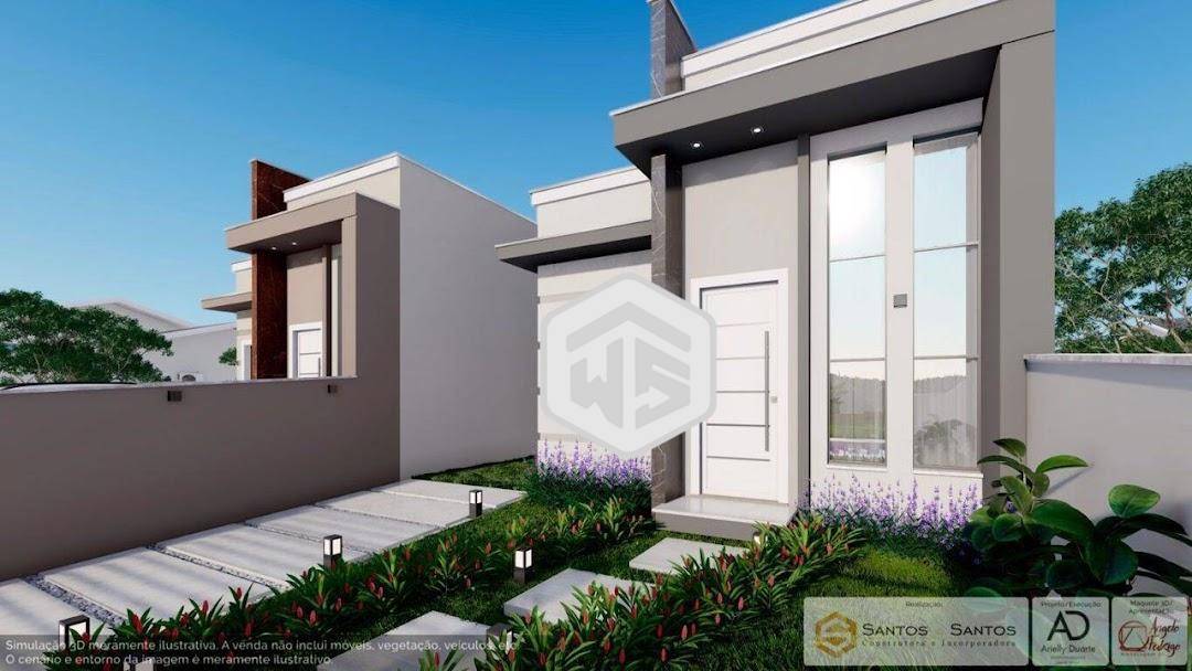 Casa de Condomínio, 2 quartos - Foto 4