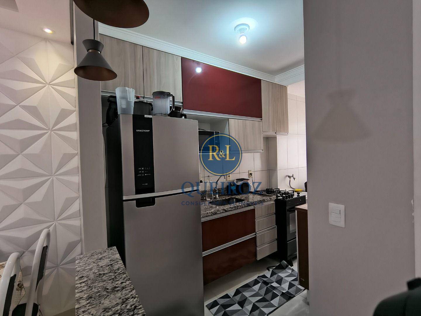 Apartamento, 2 quartos, 44 m² - Foto 1