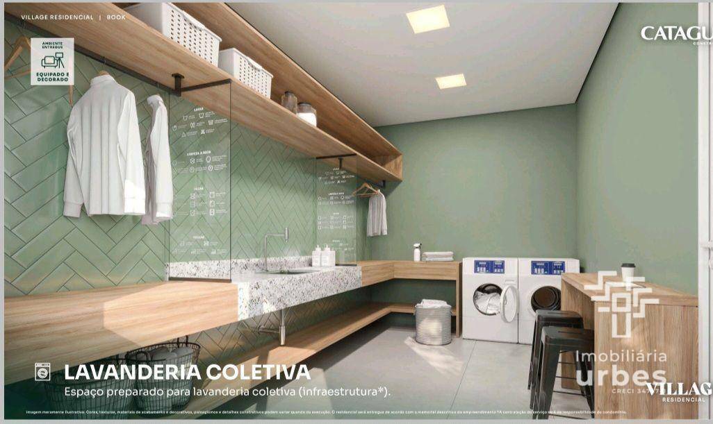 Apartamento à venda com 2 quartos, 54m² - Foto 36