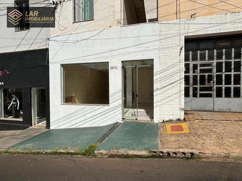 Loja-Salão para alugar, 33m² - Foto 3