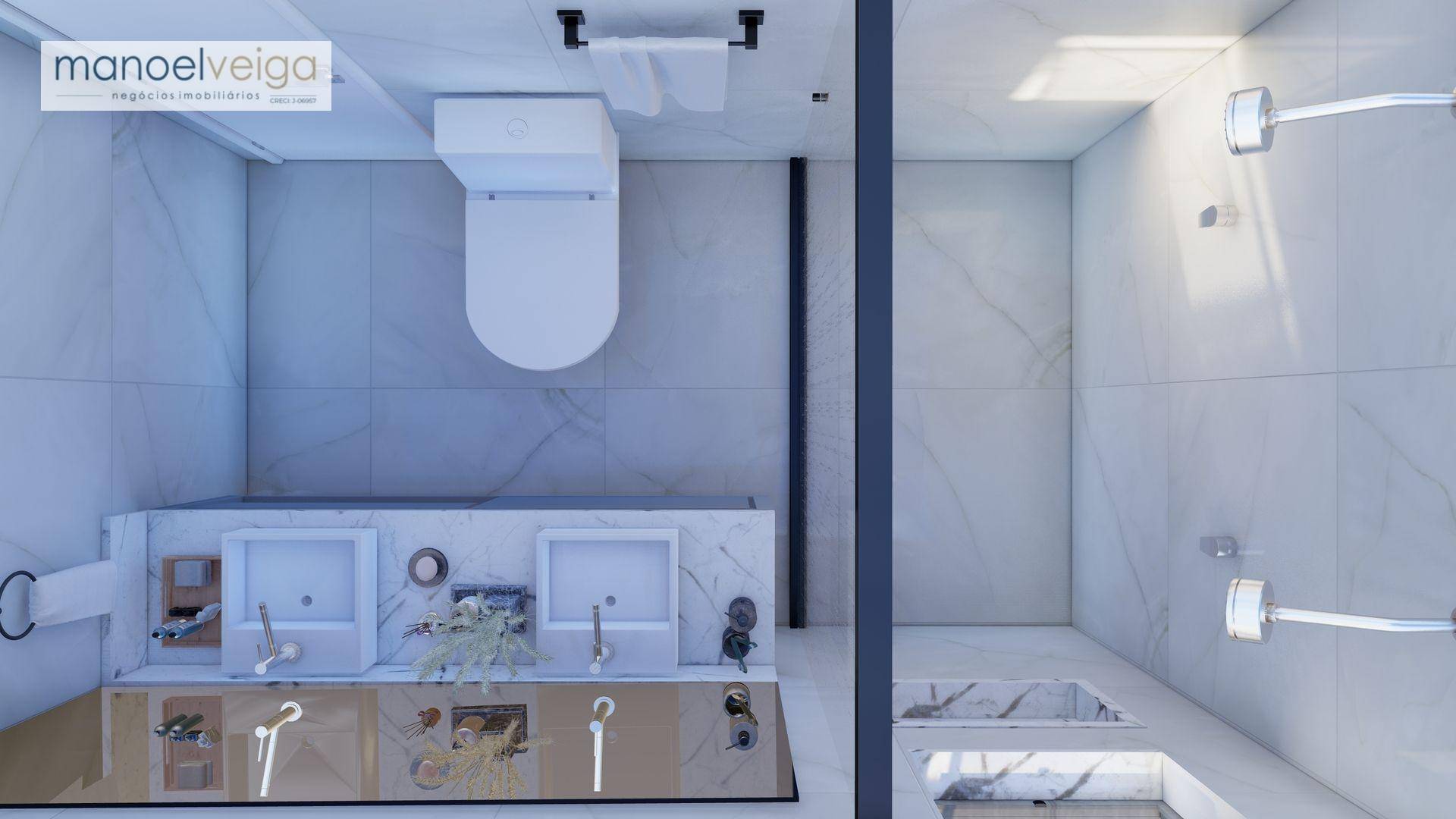 Sobrado à venda com 2 quartos, 187m² - Foto 13