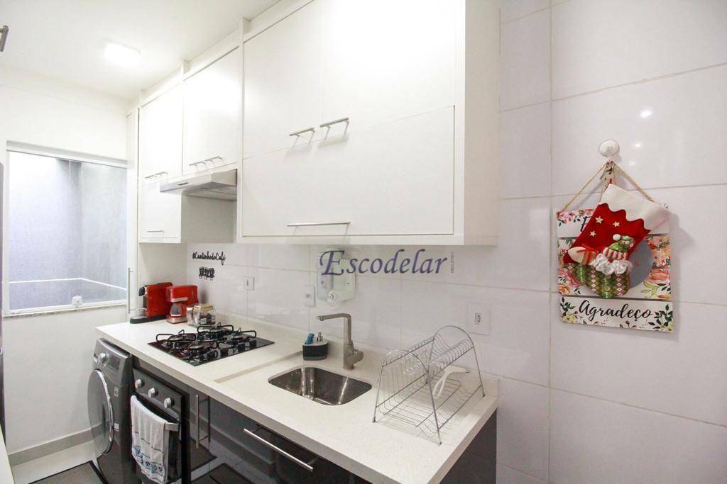 Apartamento à venda com 1 quarto, 32m² - Foto 11