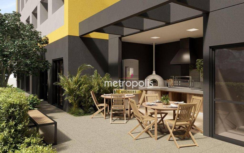 Apartamento à venda com 1 quarto, 50m² - Foto 8