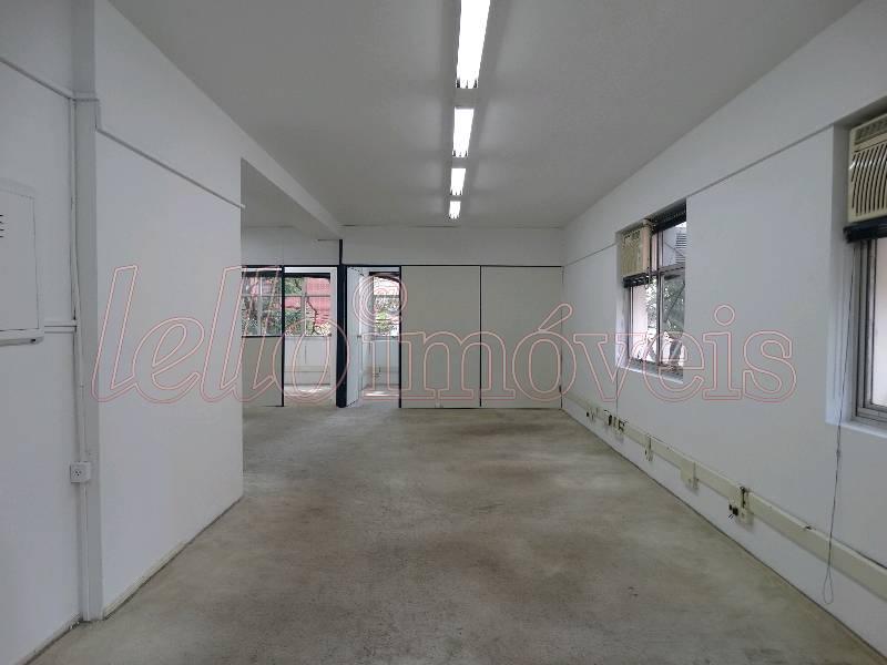 Conjunto Comercial-Sala para alugar, 74m² - Foto 3