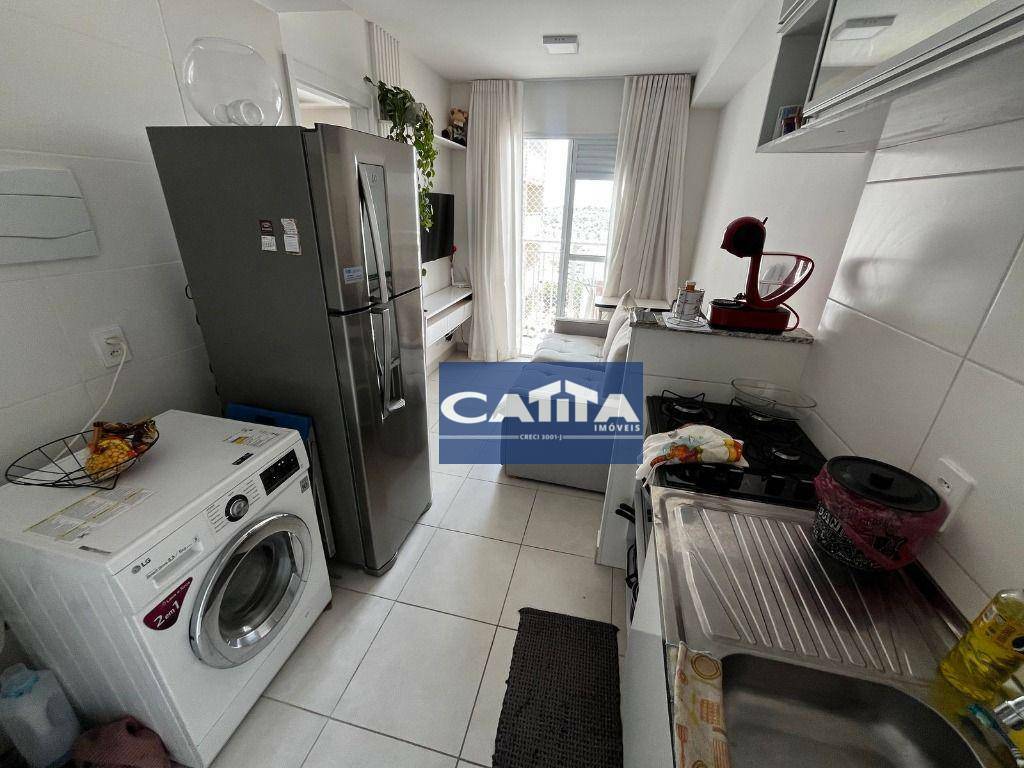 Apartamento para alugar com 1 quarto, 26m² - Foto 2