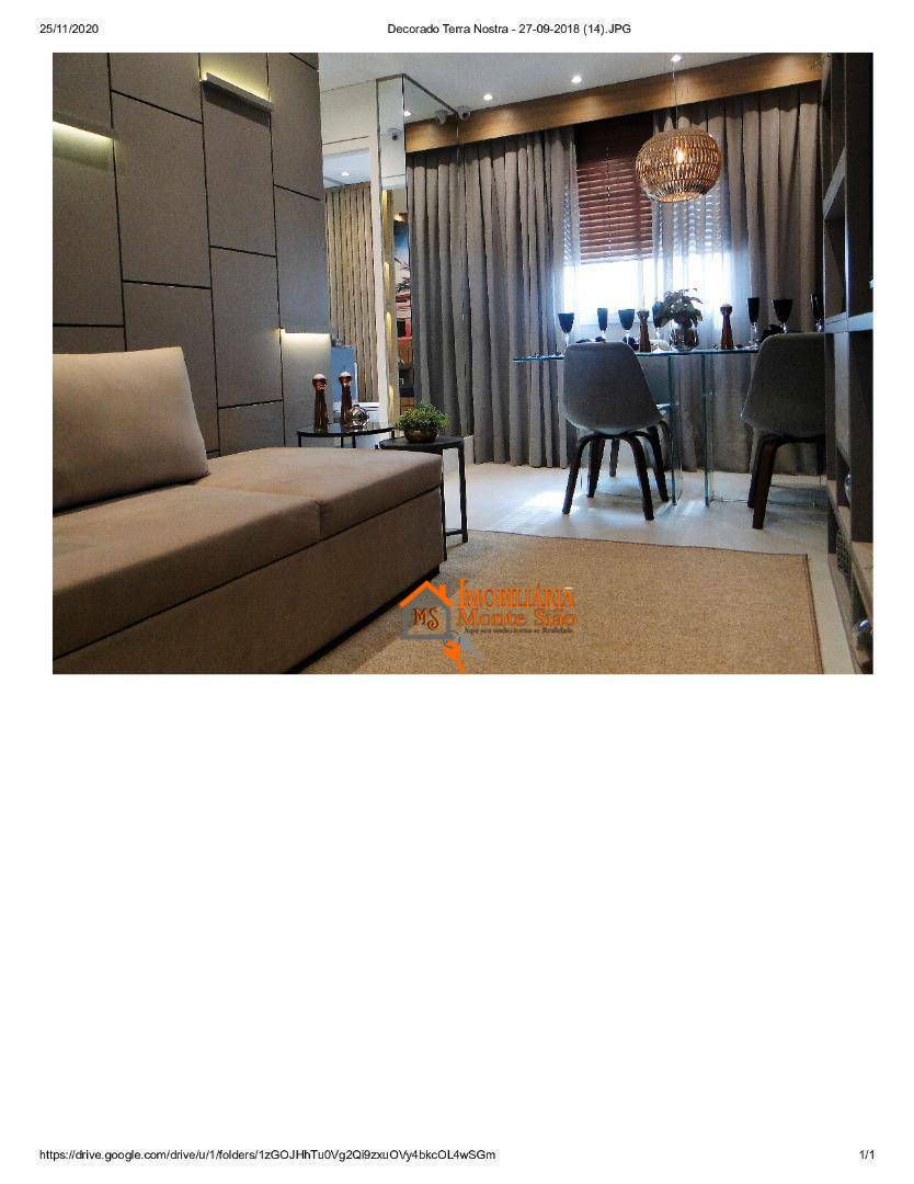 Apartamento à venda com 2 quartos, 43m² - Foto 11