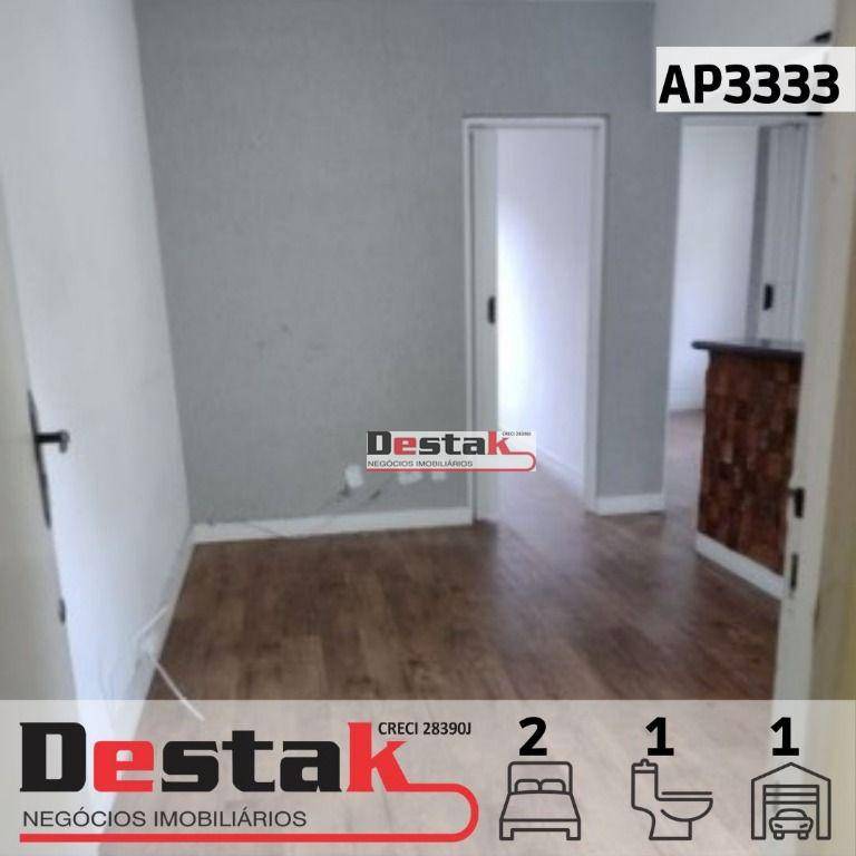 Apartamento à venda com 2 quartos, 48m² - Foto 1