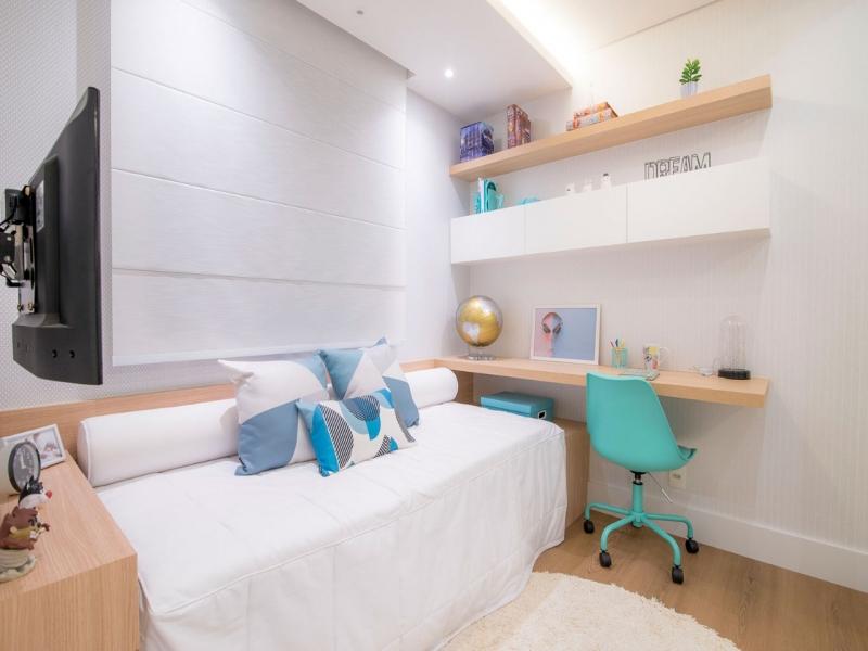 Apartamento à venda com 2 quartos, 57m² - Foto 7