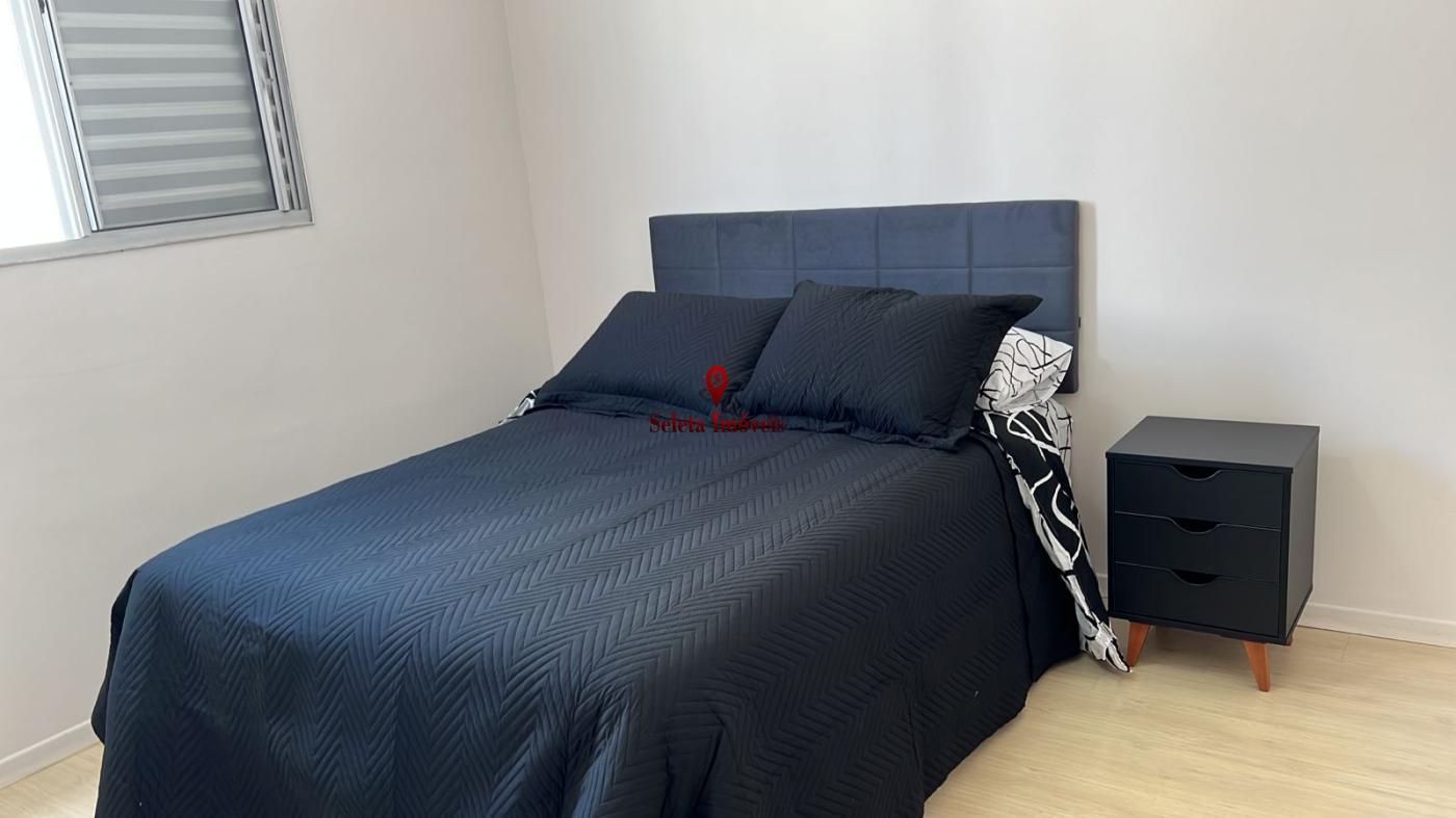 Apartamento à venda com 2 quartos, 48m² - Foto 11