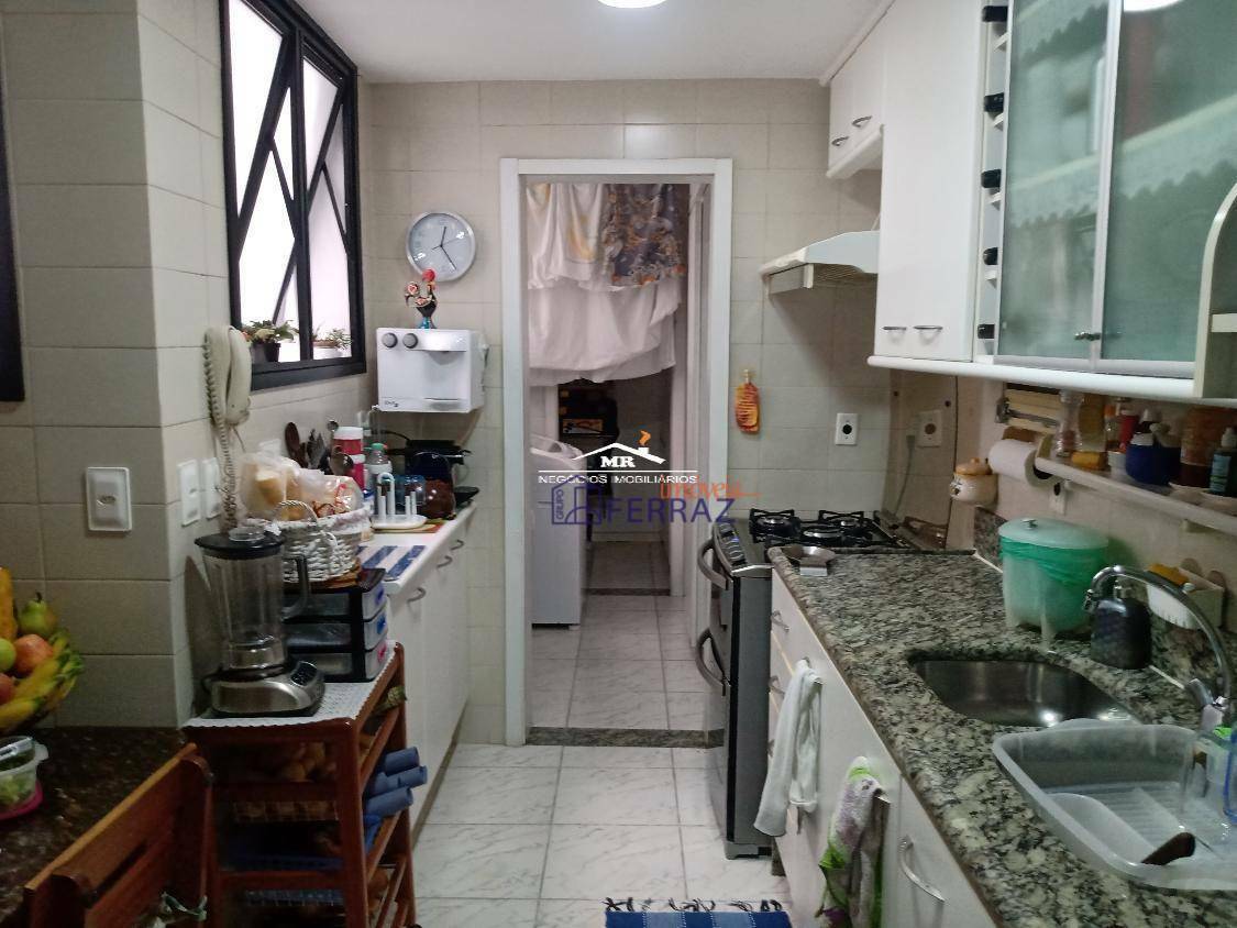 Apartamento à venda com 4 quartos, 180m² - Foto 24