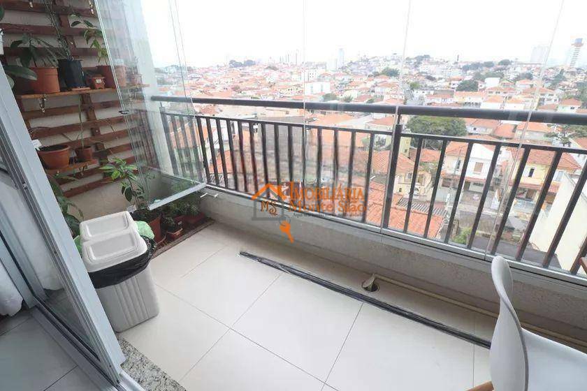 Apartamento à venda com 1 quarto, 32m² - Foto 4