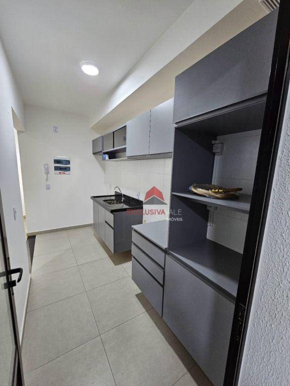 Apartamento à venda com 2 quartos, 59m² - Foto 3