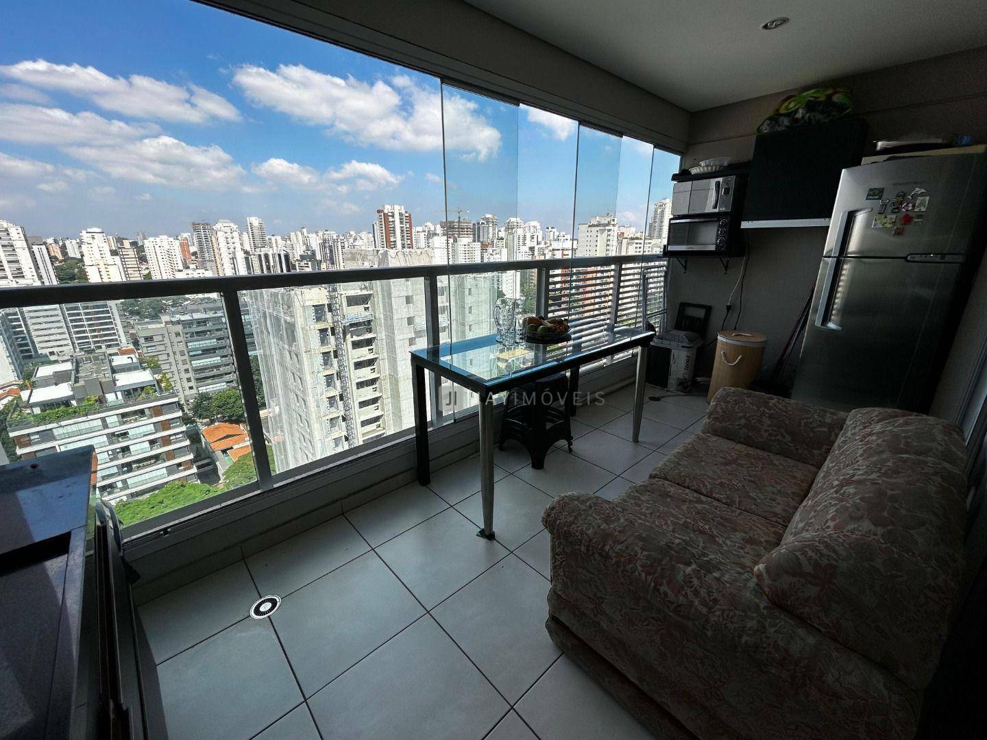 Kitnet e Studio à venda com 1 quarto, 33m² - Foto 2