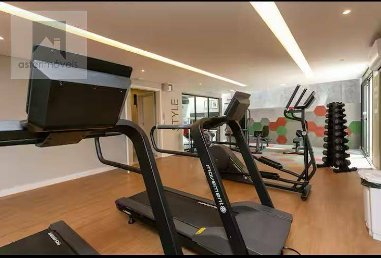 Apartamento para alugar com 1 quarto, 26m² - Foto 9